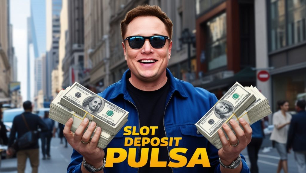 Slot deposit pulsa