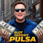 Slot deposit pulsa