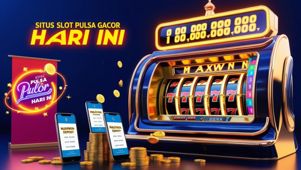 Situs Slot Pulsa