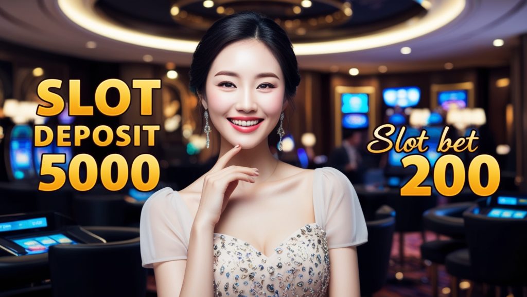 Slot Deposit 5000 Bet 200