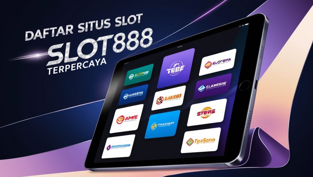 Slot88 link daftar situs slot gacor bet 100 mudah menang